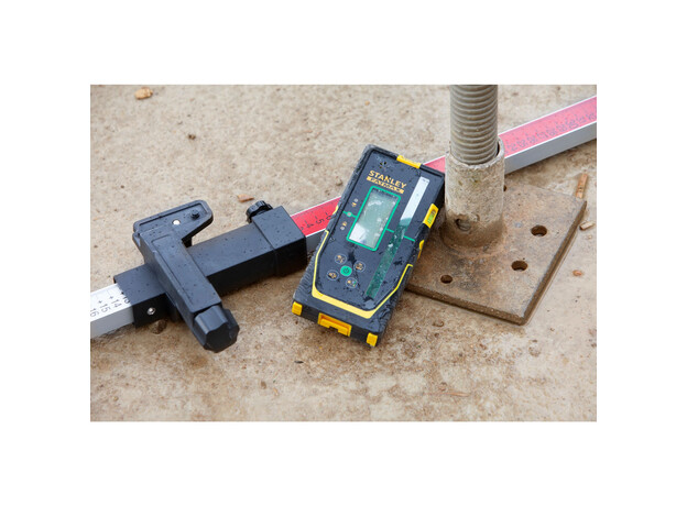 FATMAX Digitale mm Ontvanger voor Roterende Laser (Groen), 16 image