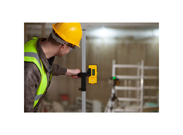 FATMAX Digitale mm Ontvanger voor Roterende Laser (Groen), 17 image