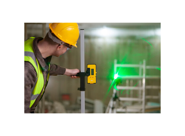 FATMAX Digitale mm Ontvanger voor Roterende Laser (Groen), 18 image