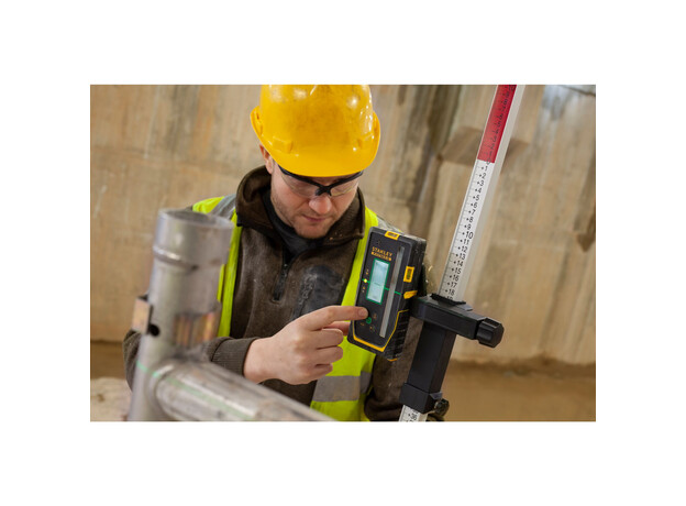 FATMAX Digitale mm Ontvanger voor Roterende Laser (Groen), 19 image