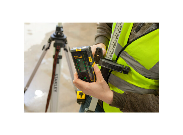 FATMAX Digitale mm Ontvanger voor Roterende Laser (Groen), 20 image