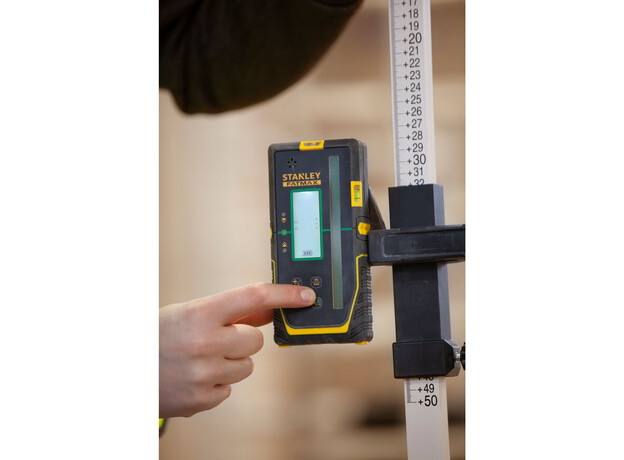 FATMAX Digitale mm Ontvanger voor Roterende Laser (Groen), 21 image