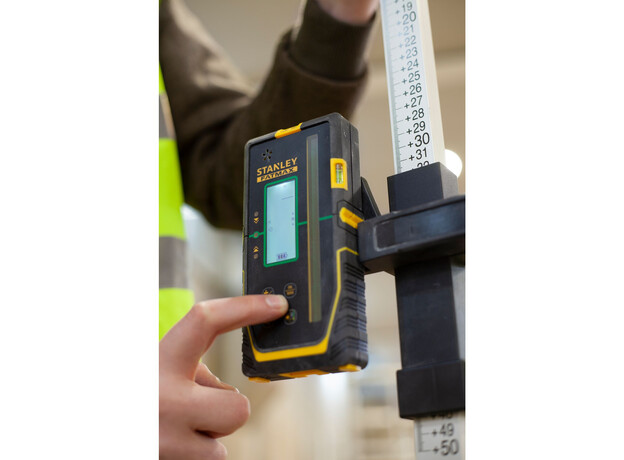 FATMAX Digitale mm Ontvanger voor Roterende Laser (Groen), 22 image