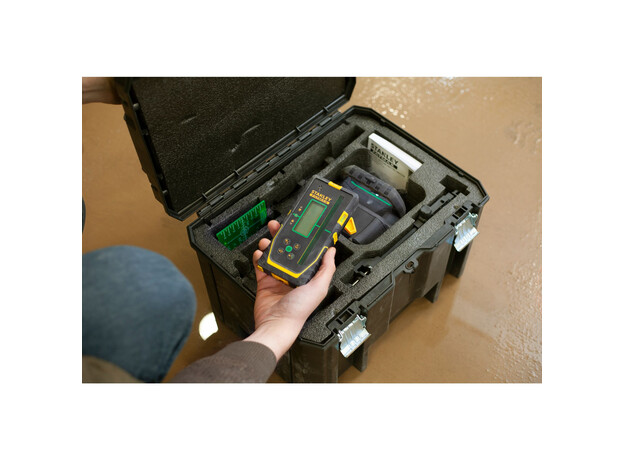 FATMAX Digitale mm Ontvanger voor Roterende Laser (Groen), 23 image