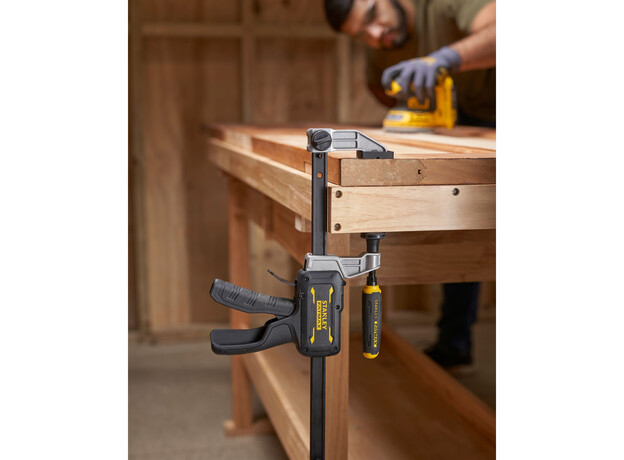 FATMAX Hybrid EenhandKlem - 300mm, 4 image