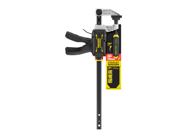 FATMAX Hybrid EenhandKlem - 300mm, 10 image