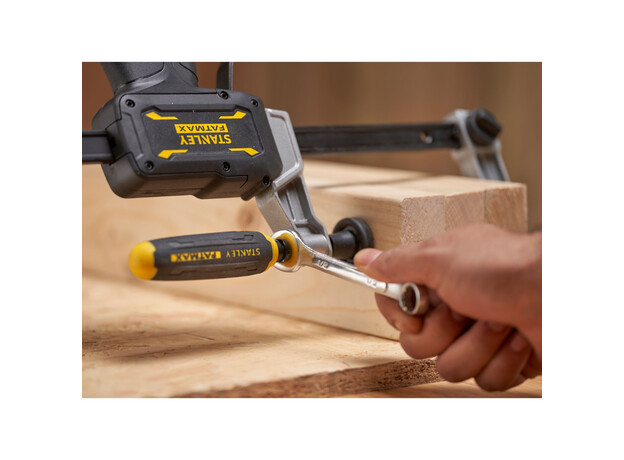 FATMAX Hybrid EenhandKlem - 450mm, 8 image