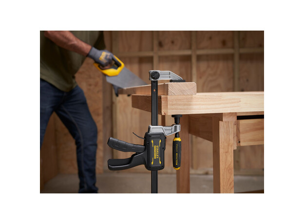 FATMAX Hybrid EenhandKlem - 600mm, 3 image