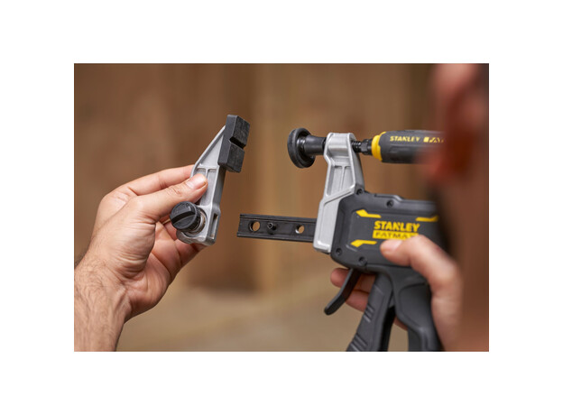 FATMAX Hybrid EenhandKlem - 600mm, 8 image