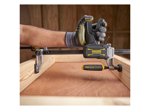 FATMAX Hybrid EenhandKlem - 600mm, 9 image