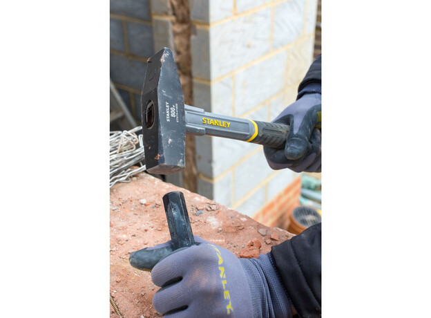 Bankhamer Glasvezel 800G, 6 image