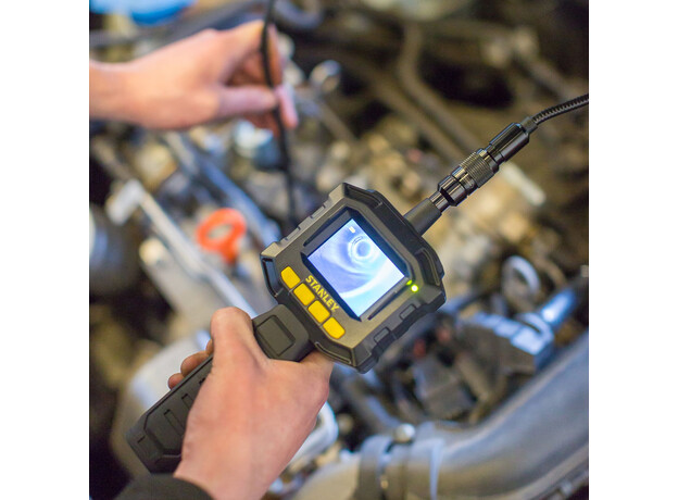 Inspectie camera, 4 image