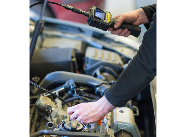 Inspectie camera, 5 image