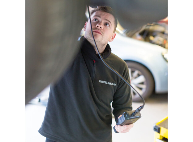 Inspectie camera, 6 image