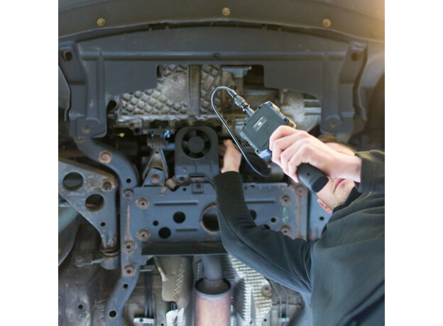 Inspectie camera, 7 image