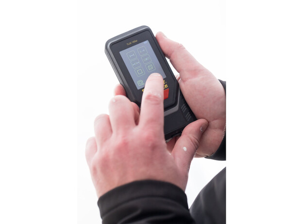 Laserafstandsmeter met Bluetooth TLM165SI - 60m, 19 image