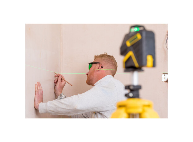 Laserbril Groen, 3 image