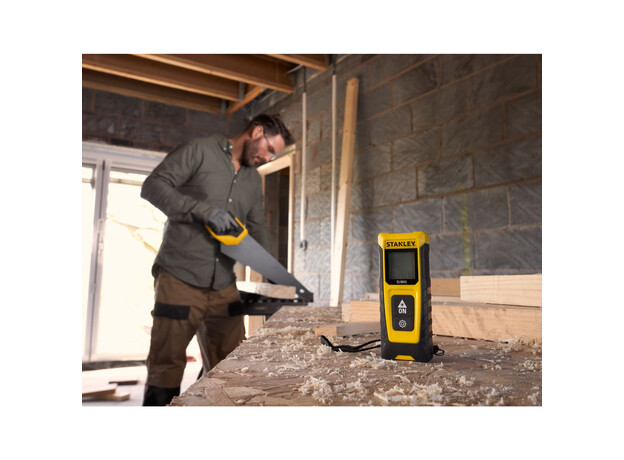 Laserafstandsmeter SLM65 - 20m, 8 image