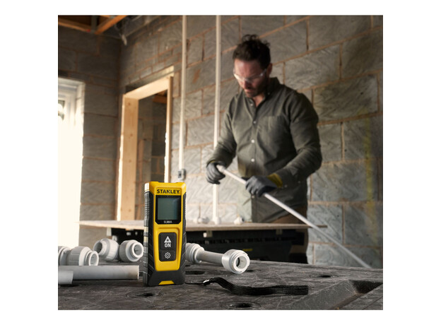 Laserafstandsmeter SLM65 - 20m, 9 image