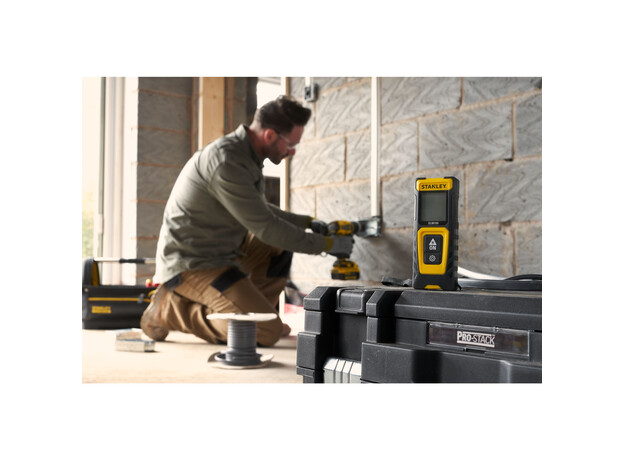 Laserafstandsmeter SLM100 - 30m, 8 image