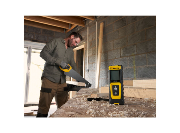 Laserafstandsmeter SLM100 - 30m, 9 image