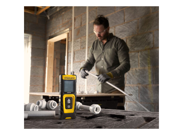 Laserafstandsmeter SLM100 - 30m, 10 image