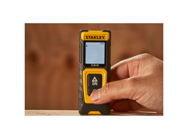 Laserafstandsmeter SLM100 - 30m, 24 image