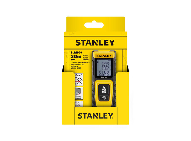 Laserafstandsmeter SLM100 - 30m, 26 image