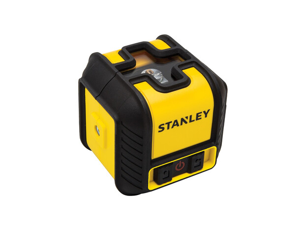 Kruislaser Cubix (rood), 3 image