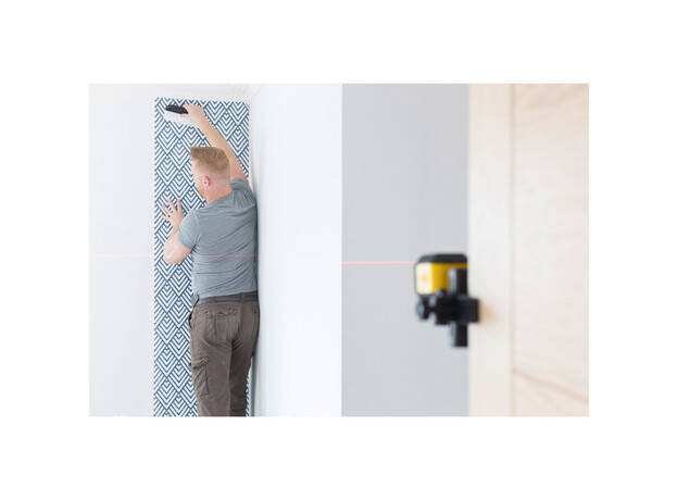 Kruislaser Cubix (rood), 9 image