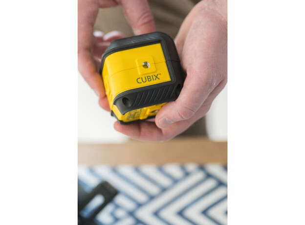 Kruislaser Cubix (rood), 10 image