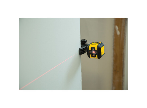 Kruislaser Cubix (rood), 13 image