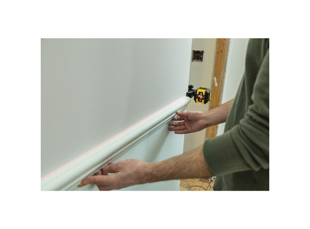 Kruislaser Cubix (rood), 14 image