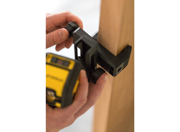 Kruislaser Cubix (rood), 20 image