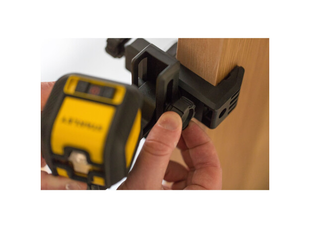 Kruislaser Cubix (rood), 21 image