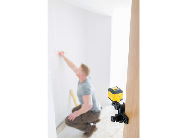 Kruislaser Cubix (rood), 22 image