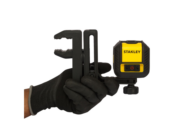 Kruislaser Cubix (rood), 25 image