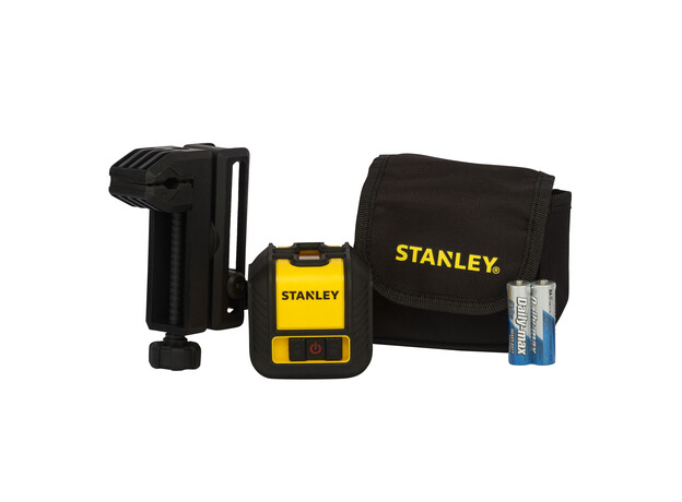 Kruislaser Cubix (rood), 2 image