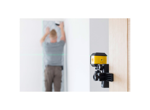 Kruislaser Cubix (groen), 5 image