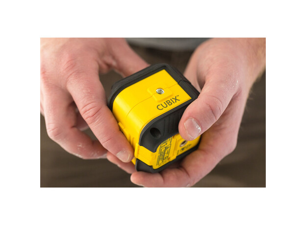 Kruislaser Cubix (groen), 6 image