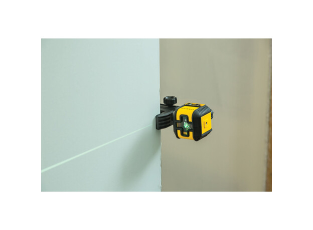 Kruislaser Cubix (groen), 8 image