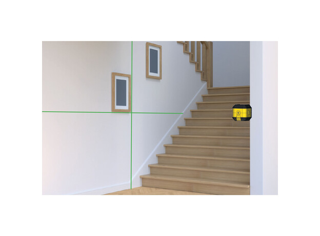 Kruislaser Cubix (groen), 11 image