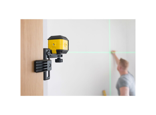 Kruislaser Cubix (groen), 16 image