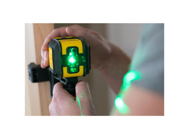 Kruislaser Cubix (groen), 18 image