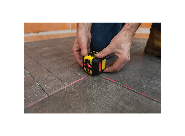 Kruislaser Cross 90 (rood), 5 image