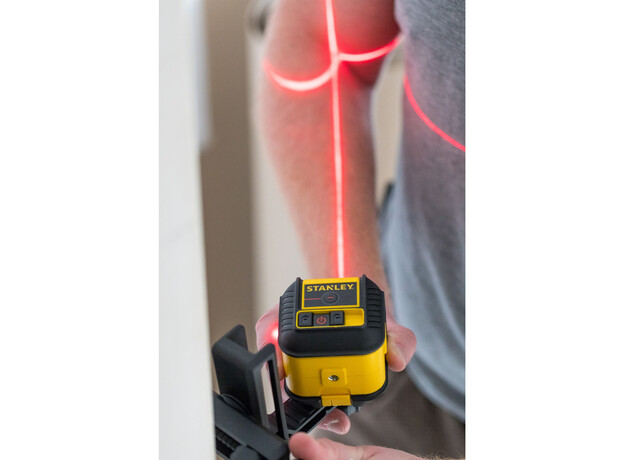 Kruislaser Cross 90 (rood), 10 image