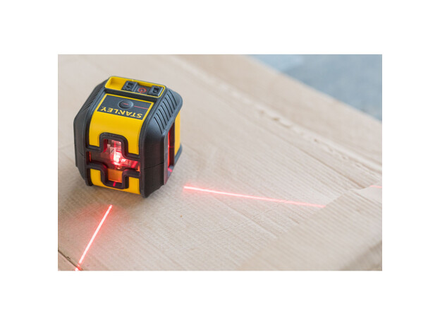 Kruislaser Cross 90 (rood), 14 image