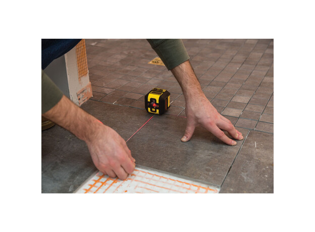 Kruislaser Cross 90 (rood), 15 image