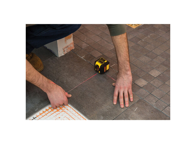 Kruislaser Cross 90 (rood), 16 image