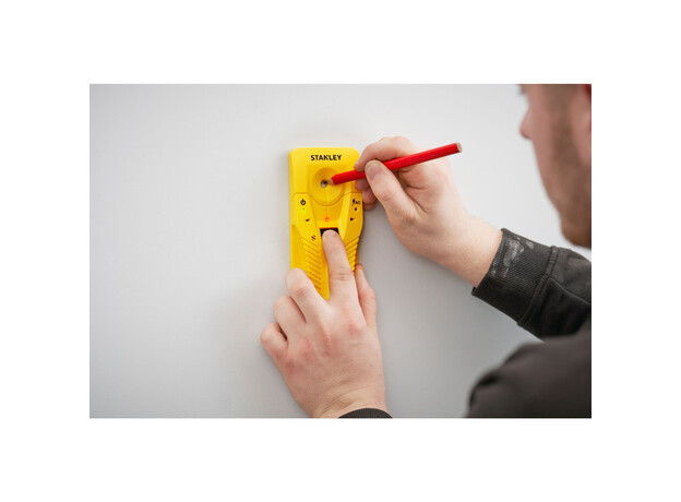 S110 Materiaal Detector, 10 image